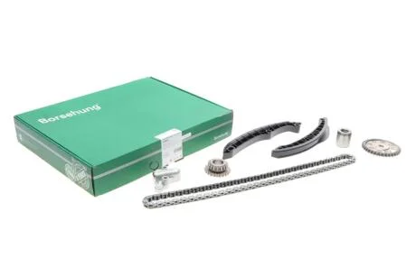 Ремкомплект ГРМ BLF,CAVA,CAVD,BMY,BLG,CAXA,BWK 1.4L,1.6L Borsehung B18824