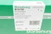 Опора двигуна Borsehung B19100 (фото 9)