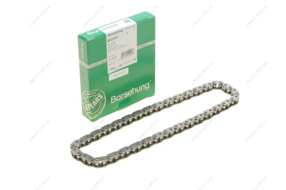 Ланцюг приводу (OE) Borsehung B1C016 (фото 1)