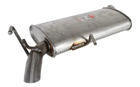 Глушник задня частина OPEL VECTRA C (04-09) (185-665) BOSAL 185665