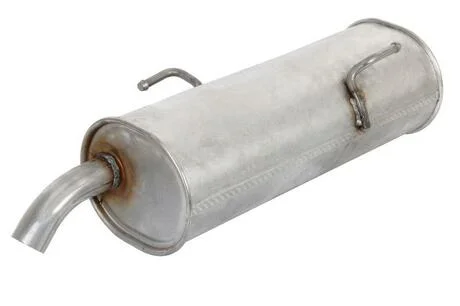 Глушник задній PEUGEOT 206 98-09 BOSAL 190-355