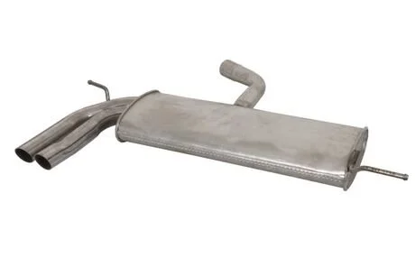 Глушитель, алюм cталь, задн часть SEAT LEON (07-) (227-049) BOSAL 227049