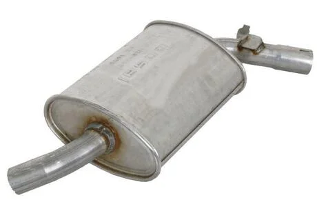 Глушник середня частина SEAT Toledo (91-99), VW GOLF II (87-92), VW Jetta II (83 BOSAL 233407