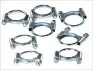 Хомут глушителя 54mm BOSAL 250-254 (фото 1)