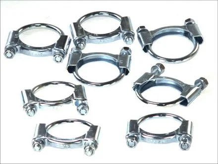 Хомут глушителя 54mm BOSAL 250-254