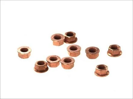 Гайка EX с-ми M10X1,25 Daewoo Nubira/Opel Antara/Suzuki/Nissan/Honda/Mazda BOSAL 258-047