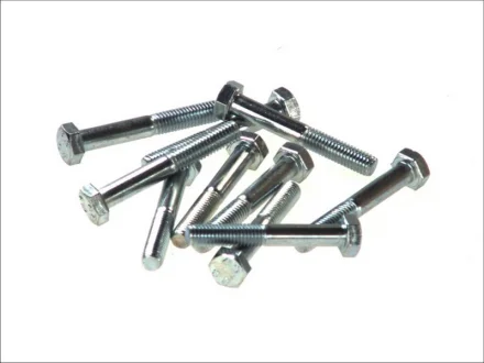 Болт вихлопної системи (M8x1,25x55), 10шт BMW 3 (E36) SEAT LEON SUBARU FORESTER VW GOLF IV 1.4/1.6/2.0 01.91-05.08 BOSAL 258855