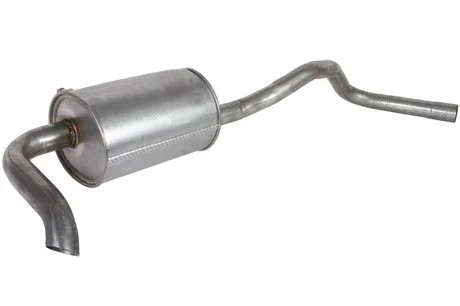 Глушник задня частина RENAULT Grand Scenic (09-), RENAULT MEGANE III (08-15), R BOSAL 279573