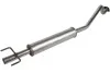 Глушитель средняя часть OPEL ASTRA G 98-00 (284-365) BOSAL 284365 (фото 2)