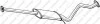 Глушник середня частина HYUNDAI GETZ 06- (285-357) BOSAL 285357 (фото 1)