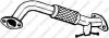 Труба выхлопная FORD FOCUS C-M 03- (739-605) BOSAL 739605 (фото 1)