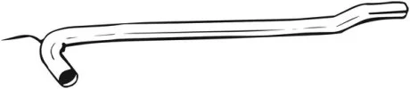 Труба приймальна VW California T4 98-03 BOSAL 823475