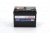 Акумулятор 12В/75Аг/600А/18,1кг BOSCH 0 092 L40 270 (фото 3)
