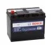 Акумулятор 12В/75Аг/600А/18,1кг BOSCH 0 092 L40 270 (фото 1)