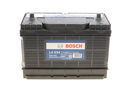 Тягова батарея 105 А*ч BOSCH 0092L40340
