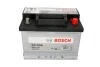 Аккумулятор 53Ah-12v (S3004) (242x175x175),R,EN500 BOSCH 0092S30041 (фото 3)