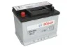 Аккумулятор 56Ah-12v (S3006) (242x175x190),L,EN480 !КАТ. -20% BOSCH 0092S30060 (фото 2)