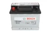 Аккумулятор 56Ah-12v (S3006) (242x175x190),L,EN480 !КАТ. -20% BOSCH 0092S30060 (фото 3)