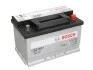 Аккумулятор 70Ah-12v (S3007) (278x175x175),R,EN640 BOSCH 0092S30070 (фото 2)