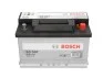 Аккумулятор 70Ah-12v (S3007) (278x175x175),R,EN640 BOSCH 0092S30070 (фото 3)