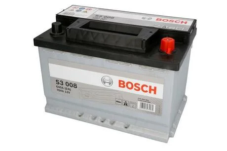Акумулятор BOSCH 0 092 S30 080