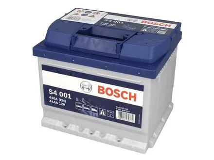 Аккумулятор 44Ah-12v (S4001) (207x175x175),R,EN440 BOSCH 0092S40010