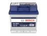 Аккумулятор 52Ah-12v (S4002) (207x175x190),R,EN470 BOSCH 0092S40020 (фото 3)
