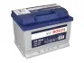 Аккумулятор 60Ah-12v (S4004) (242x175x175),R,EN540 BOSCH 0092S40040 (фото 2)