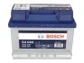 Аккумулятор 60Ah-12v (S4004) (242x175x175),R,EN540 BOSCH 0092S40040 (фото 3)