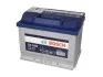 Аккумулятор 60Ah-12v (S4005) (242x175x190),R,EN540 BOSCH 0092S40050 (фото 1)