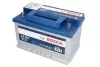Аккумулятор 72Ah-12v (S4007) (278x175x175),R,EN680 BOSCH 0092S40070 (фото 1)