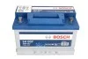 Аккумулятор 72Ah-12v (S4007) (278x175x175),R,EN680 BOSCH 0092S40070 (фото 3)