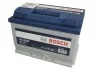 Аккумулятор 74Ah-12v (S4008) (278x175x190),R,EN680 BOSCH 0092S40080 (фото 1)