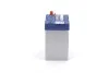 Аккумулятор 40Ah-12v (S4019) (187x127x227),L,EN330 (Азия) тонк.клеммы BOSCH 0092S40190 (фото 1)