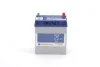Аккумулятор 40Ah-12v (S4019) (187x127x227),L,EN330 (Азия) тонк.клеммы BOSCH 0092S40190 (фото 3)
