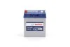 Аккумулятор 40Ah-12v (S4019) (187x127x227),L,EN330 (Азия) тонк.клеммы BOSCH 0092S40190 (фото 4)