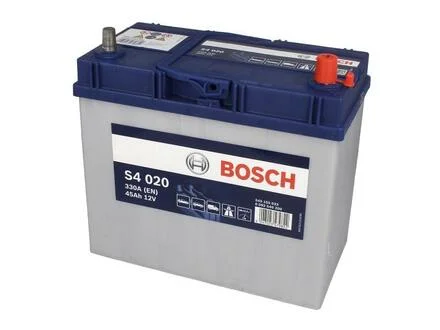 Акумулятор 45Ah-12v(238x129x227) BOSCH 0092S40200