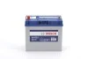 Аккумулятор 45Ah-12v (S4022) (238x129x227),L,EN330 (Азия) тонк.клеммы BOSCH 0092S40220 (фото 4)