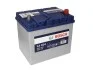 Аккумулятор 60Ah-12v (S4024) (232x173x225),R,EN540 BOSCH 0092S40240 (фото 2)