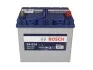 Аккумулятор 60Ah-12v (S4024) (232x173x225),R,EN540 BOSCH 0092S40240 (фото 3)