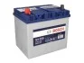 Аккумулятор 60Ah-12v (S4025) (232x173x225),L,EN540 BOSCH 0092S40250 (фото 2)
