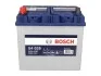 Аккумулятор 60Ah-12v (S4025) (232x173x225),L,EN540 BOSCH 0092S40250 (фото 3)