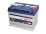 Аккумулятор 70Ah-12v (S4026) (261x175x220),R,EN630(Азия) BOSCH 0092S40260 (фото 1)