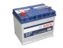 Аккумулятор 70Ah-12v (S4027) (261x175x220),L,EN630(Азия) BOSCH 0092S40270 (фото 2)