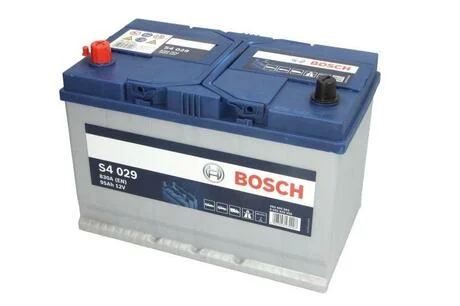 Акумулятор BOSCH 0 092 S40 290