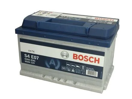 Акумулятор BOSCH 0 092 S4E 070