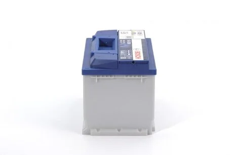 Автомобільний акумулятор S4 EFB 70Ah 650A R+ BOSCH 0092S4E081