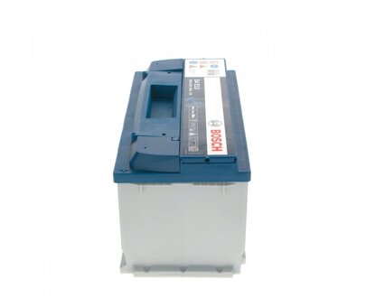 Аккумулятор 95Ah-12v EFB (S4E13) (353x175x190),R,EN850 BOSCH 0092S4E130 (фото 1)