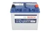 Аккумулятор 65Ah-12v EFB (S4E40) (231x173x219),R,EN650 Азия BOSCH 0092S4E400 (фото 3)
