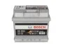 Аккумулятор 52Ah-12v (S5001) (207x175x175),R,EN520 BOSCH 0092S50010 (фото 3)